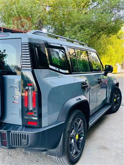 Jetour T2